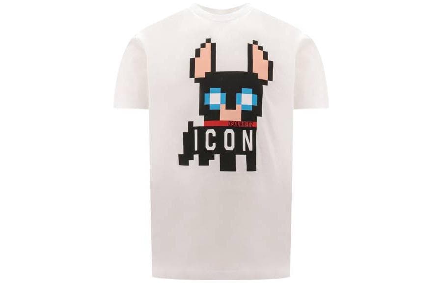 Футболка DSQUARED 2 FW23 T - изображение 1