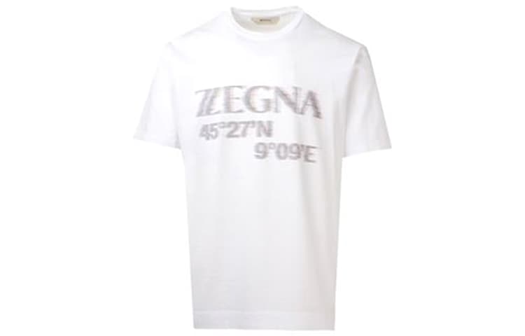 Футболка Zegna SS22 T - изображение 1