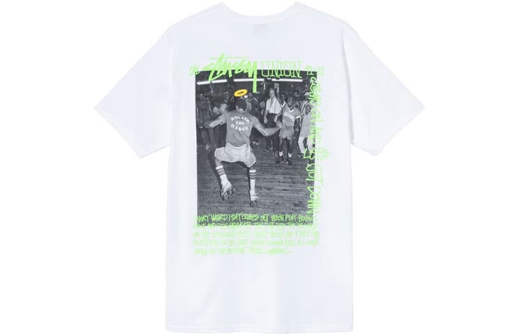 Футболка Stussy T - изображение 1