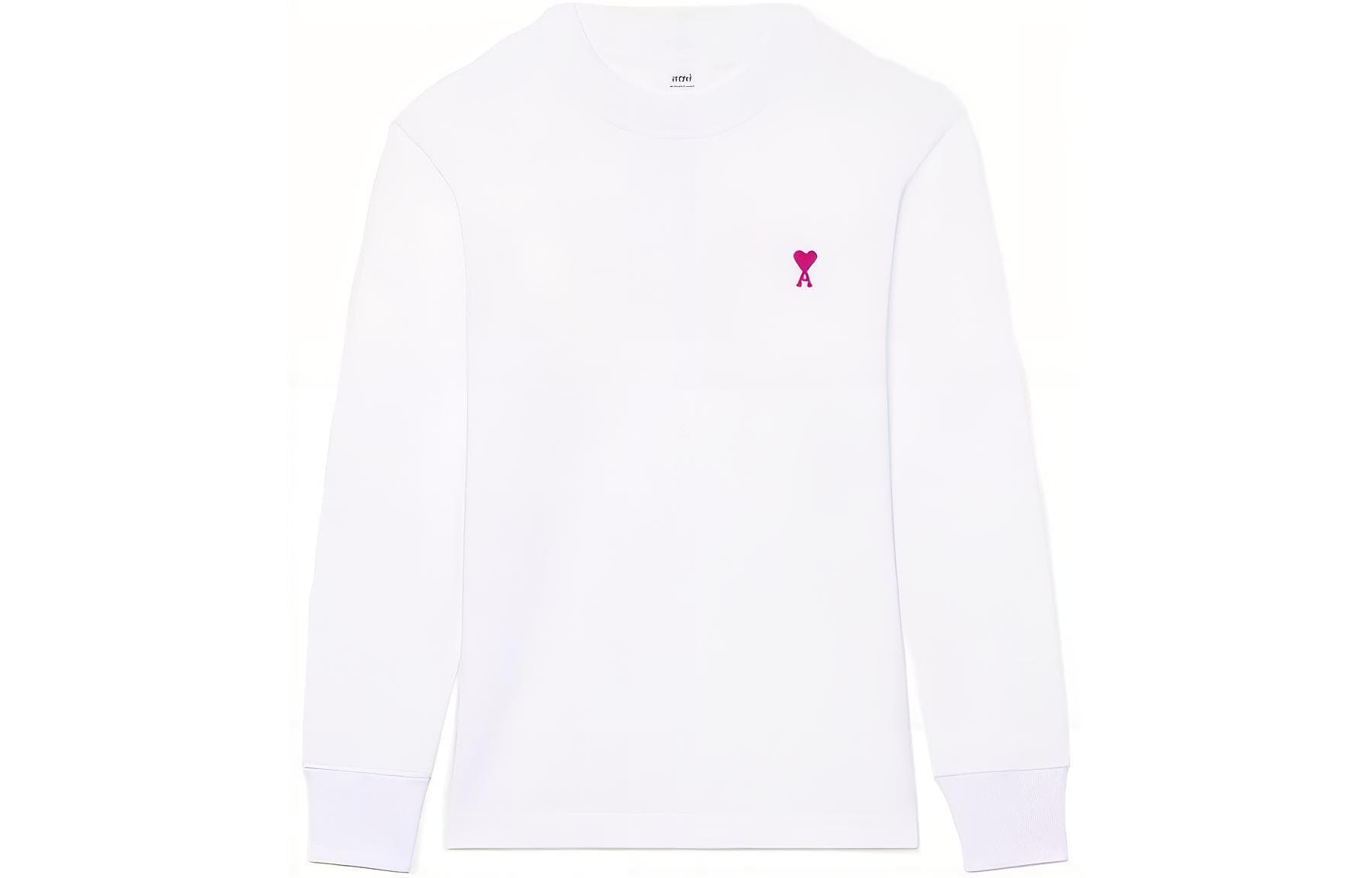 Футболка AMIPARIS SS22 LogoT - изображение 1