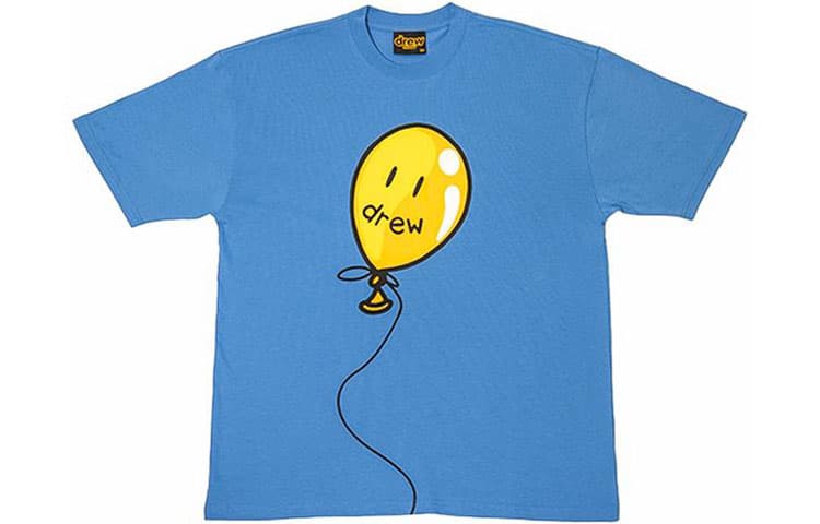 Футболка Drew House Joy Ss Tee LogoT - изображение 1