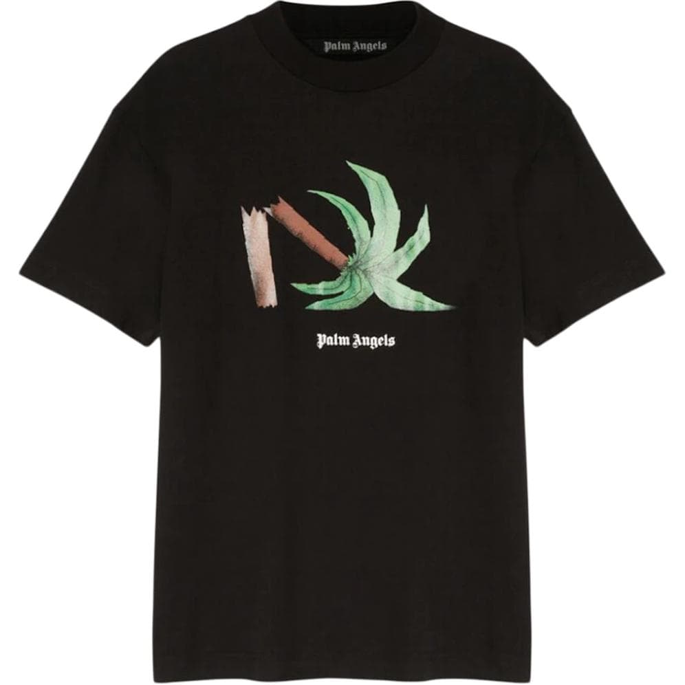 Футболка PALM ANGELS SS22 LogoT - изображение 1