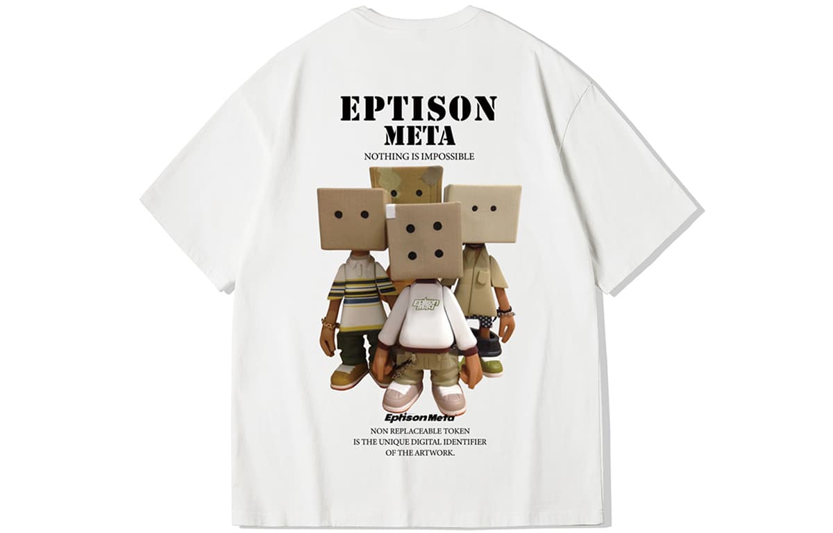 Футболка EPTISON T - изображение 1