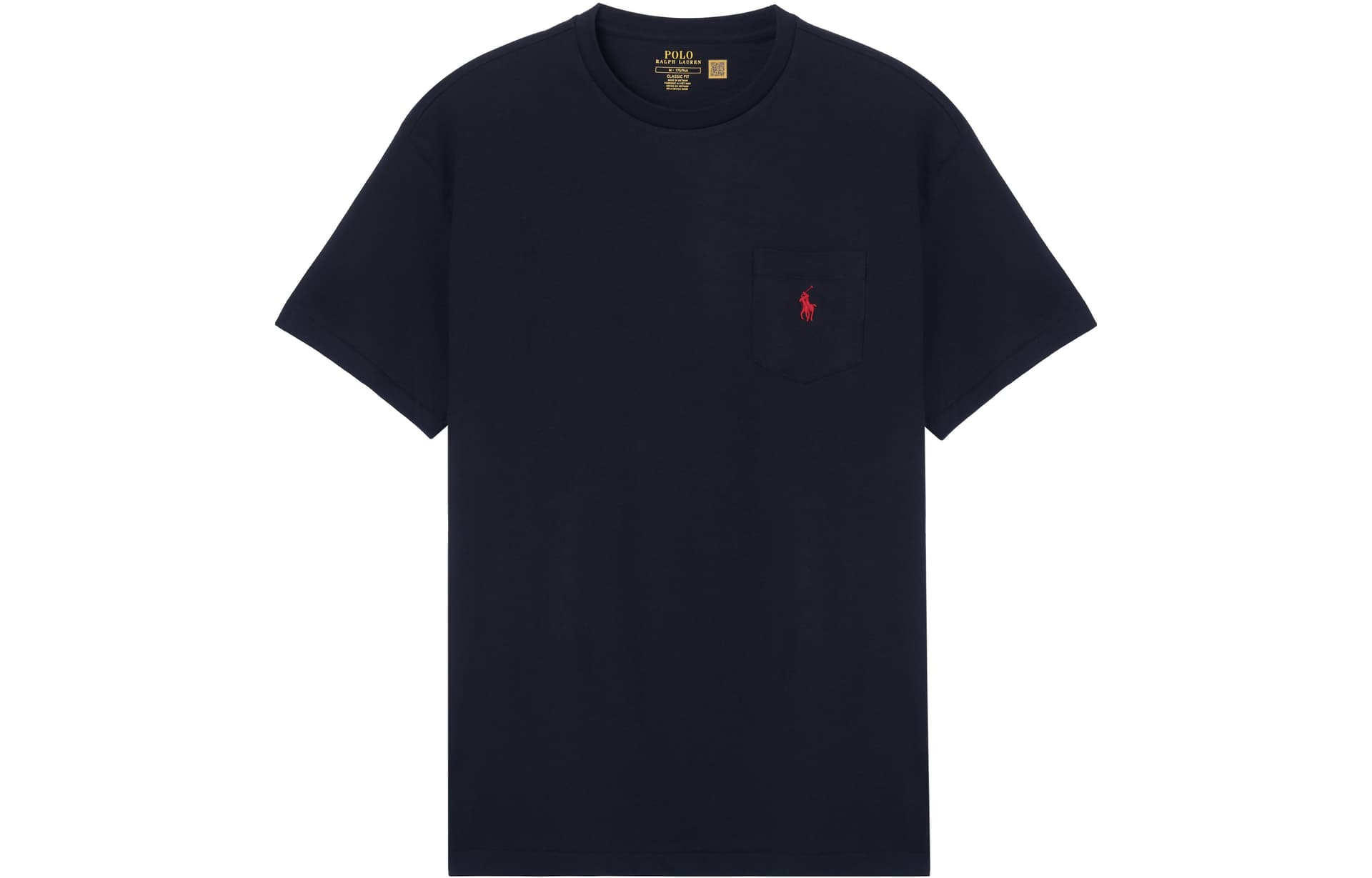 Футболка Polo Ralph Lauren FW22 LogoT - изображение 1