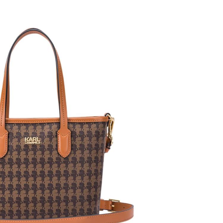 Сумка KARL LAGERFELD Tote - изображение 5
