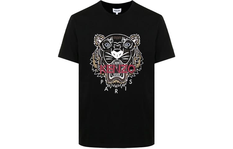 Футболка KENZO T - изображение 1