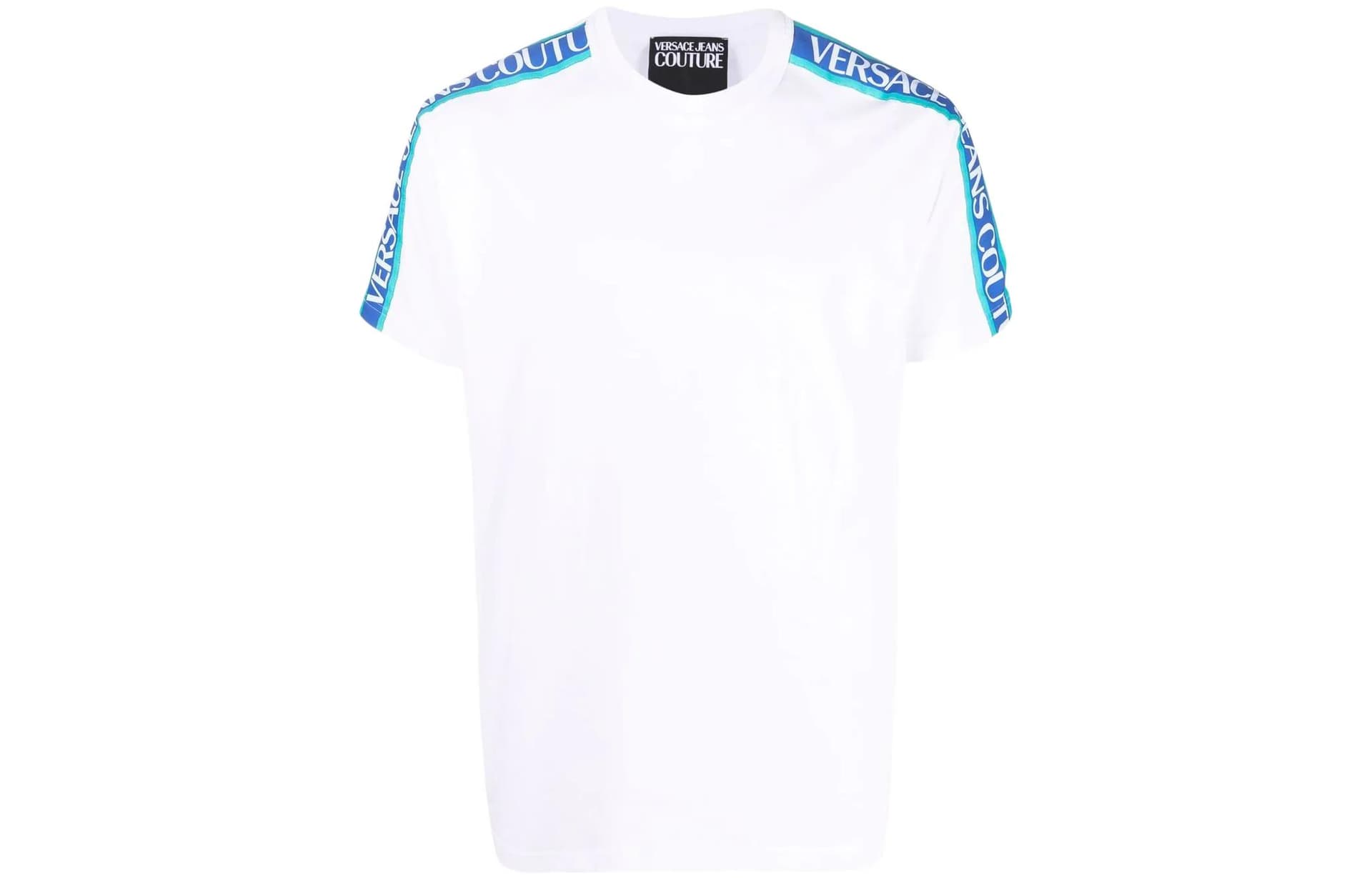 Футболка VERSACE JEANS COUTURE SS22 logoT - изображение 1