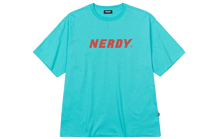 Футболка NERDY x T - изображение 1