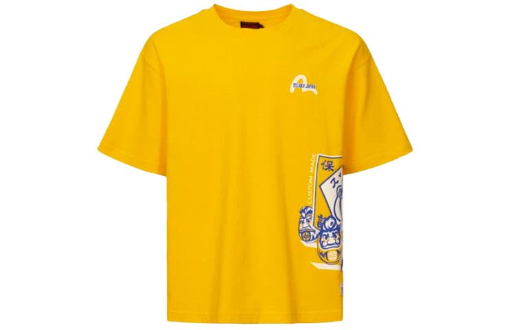 Футболка EVISU T - изображение 1