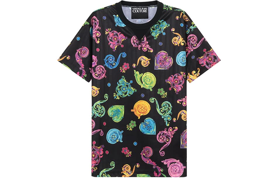 Футболка VERSACE JEANS COUTURE T - изображение 1