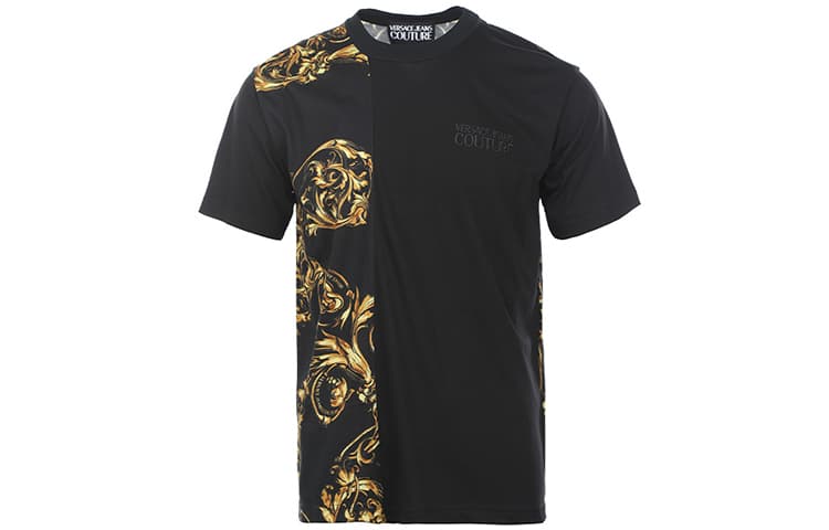 Футболка VERSACE JEANS COUTURE SS22 T - изображение 1