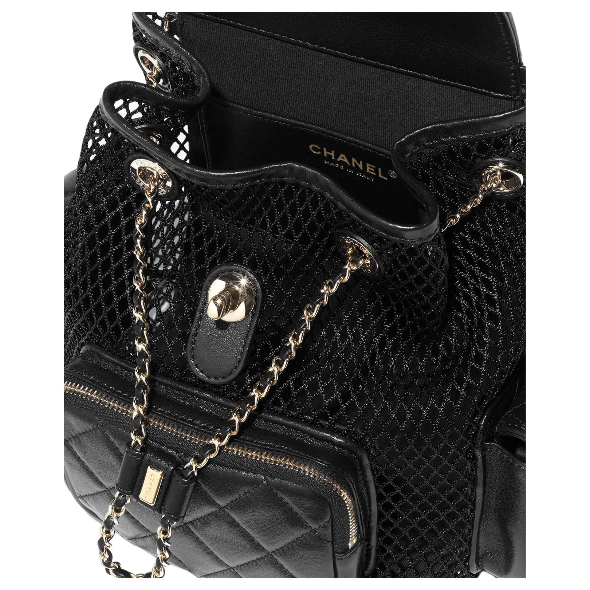 Рюкзак CHANEL 25p - изображение 5