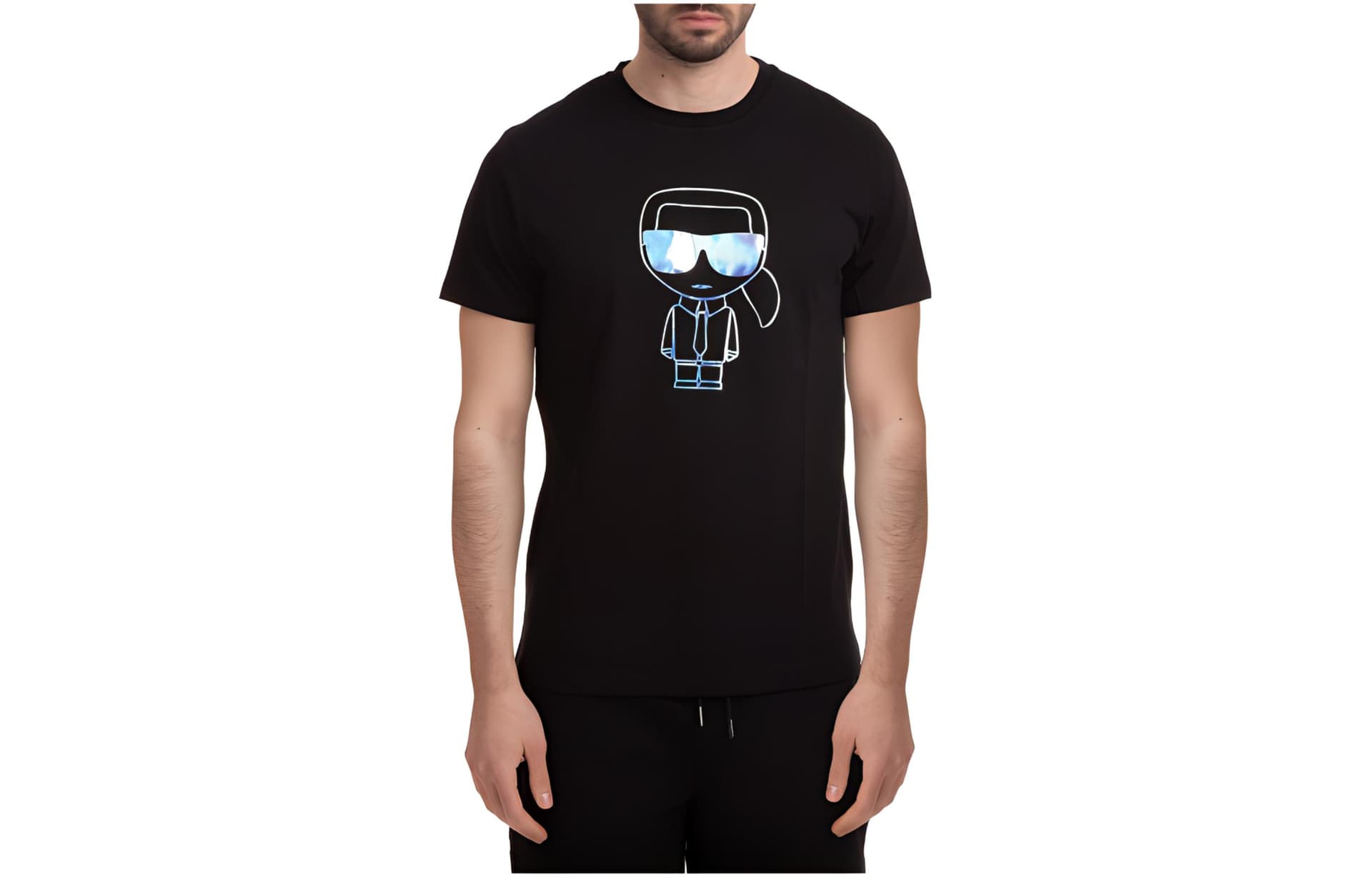 Футболка KARL LAGERFELD T - изображение 1