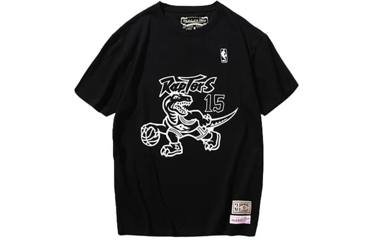 Футболка Mitchell Ness NBA Logo T - изображение 1