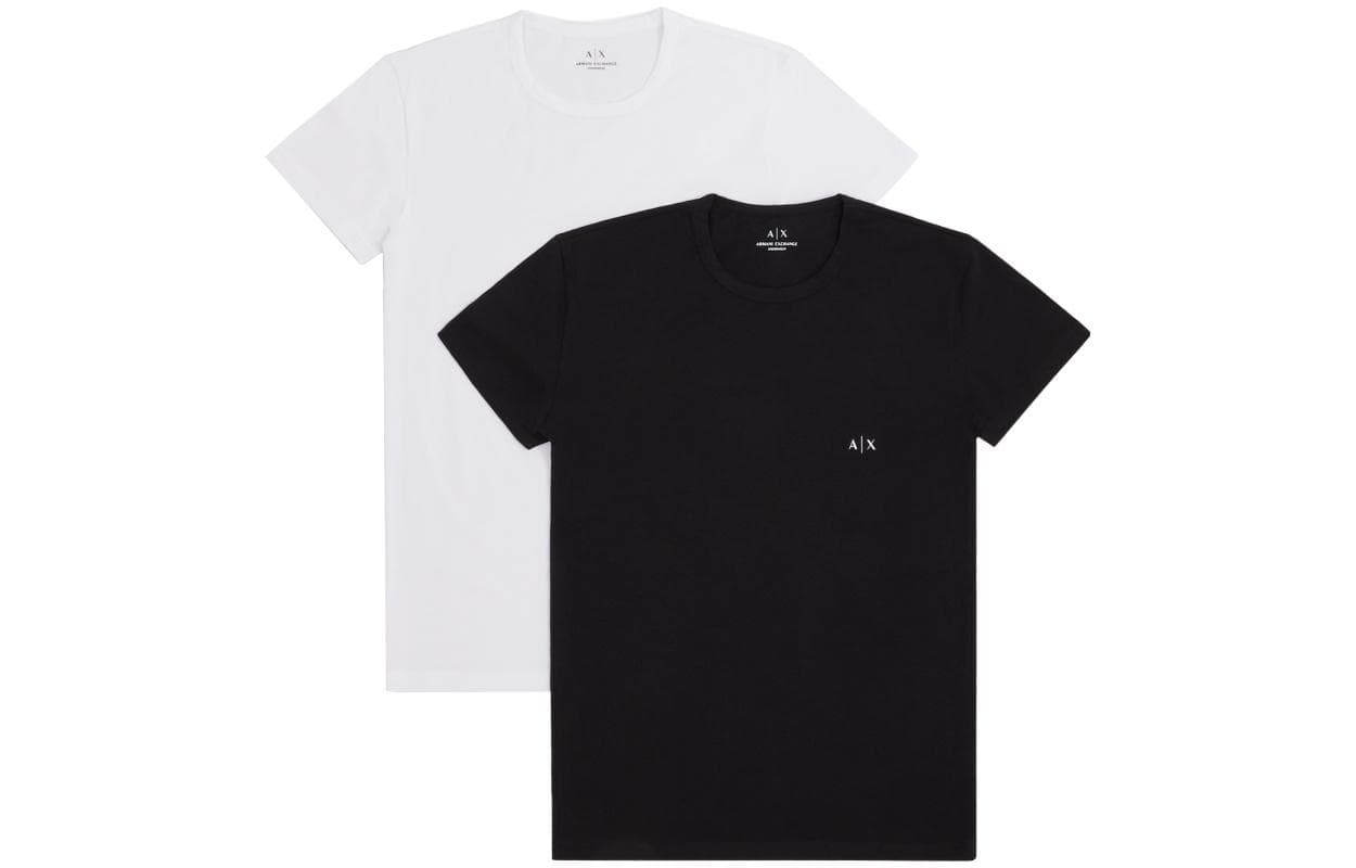 Футболка ARMANI EXCHANGE SS23 LogoT 2 - изображение 1