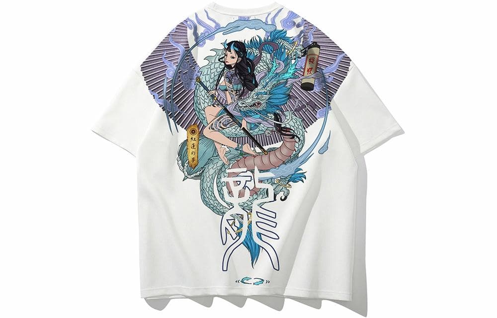 Футболка Kimura Sansha x Red Lotus Dream - изображение 1