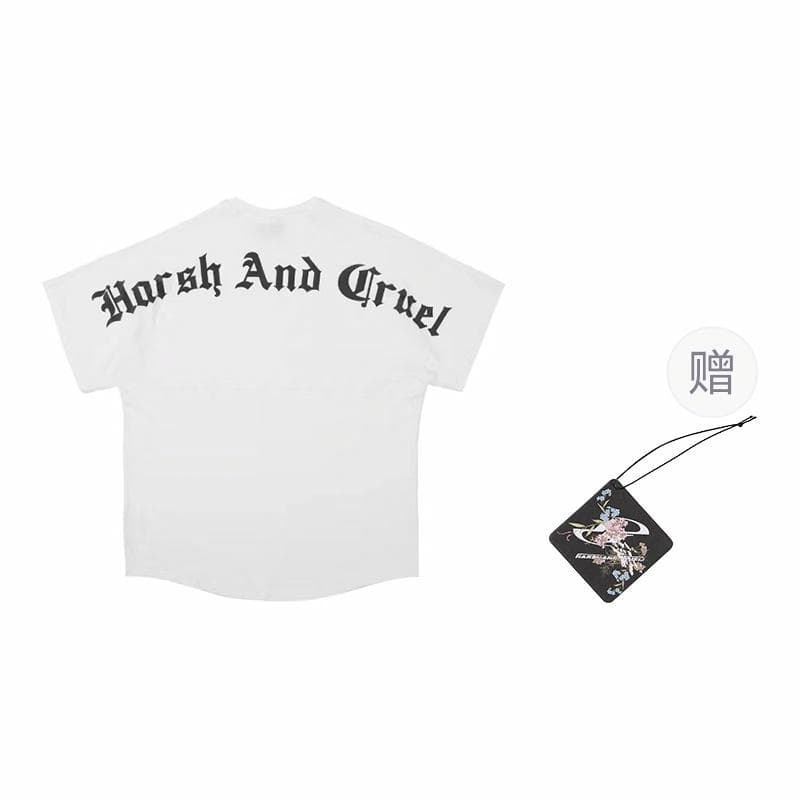 Футболка HARSH AND CRUEL SS21 - изображение 1