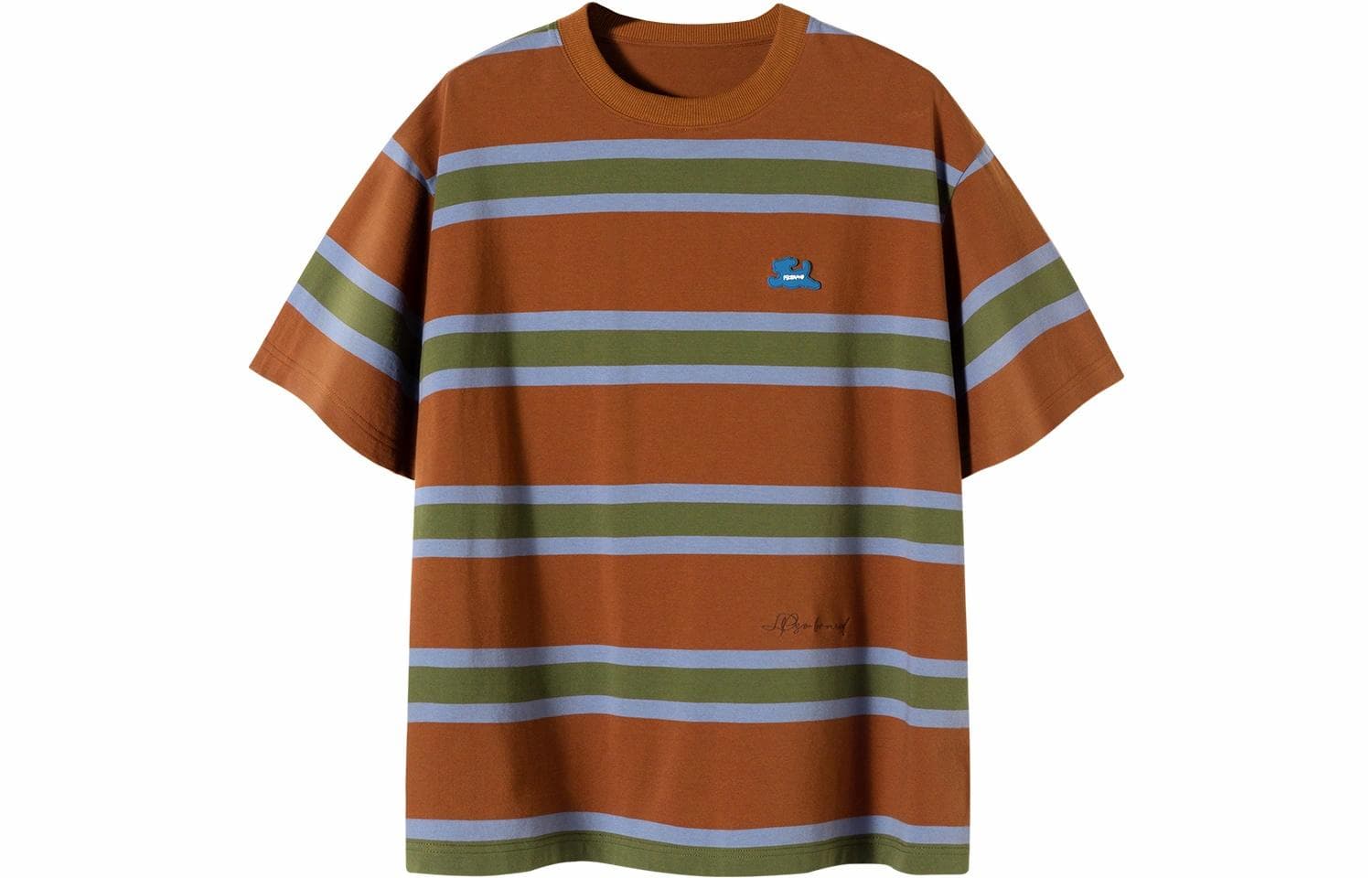 Футболка PSO Brand T - изображение 1