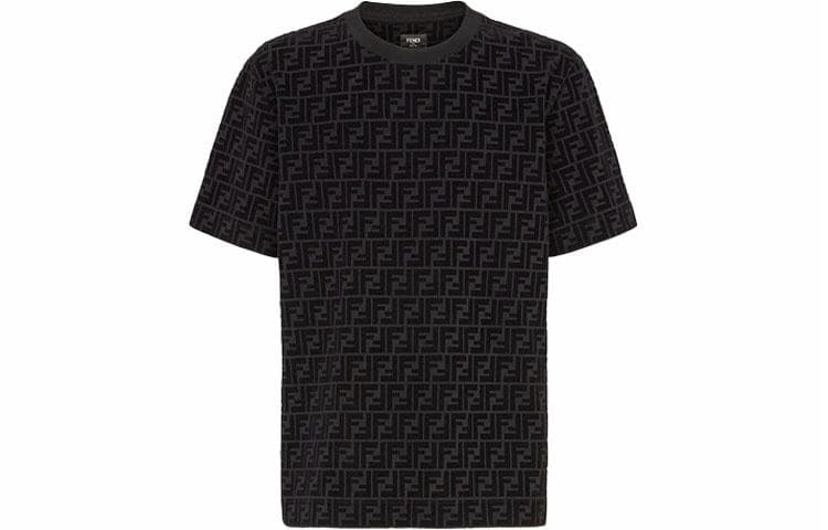 Футболка FENDI FLogoT