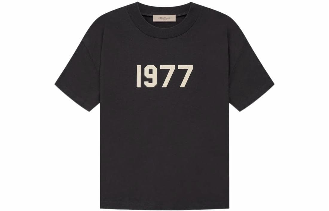 Футболка Fear of God Essentials 1977 Tee Iron