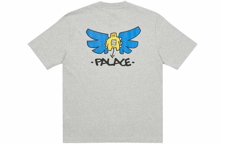 Футболка PALACE x Slap Magazine Angel T-shirt T - изображение 1