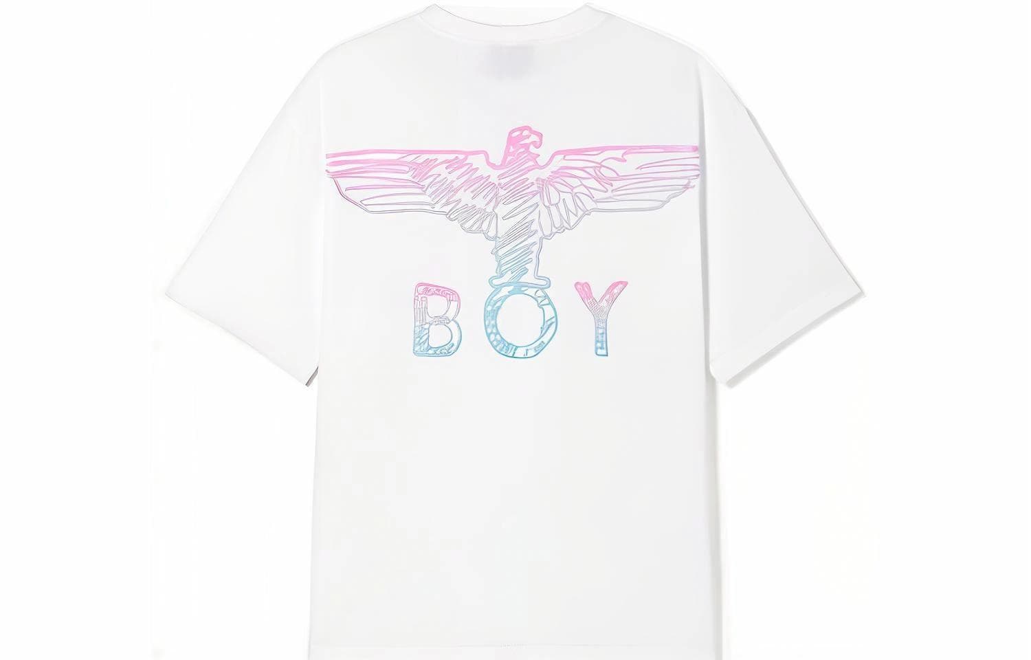 Футболка Boy London SS22 LogoT - изображение 1