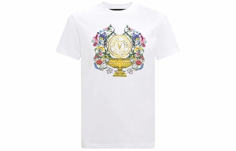 Футболка VERSACE JEANS COUTURE SS23 T 520
