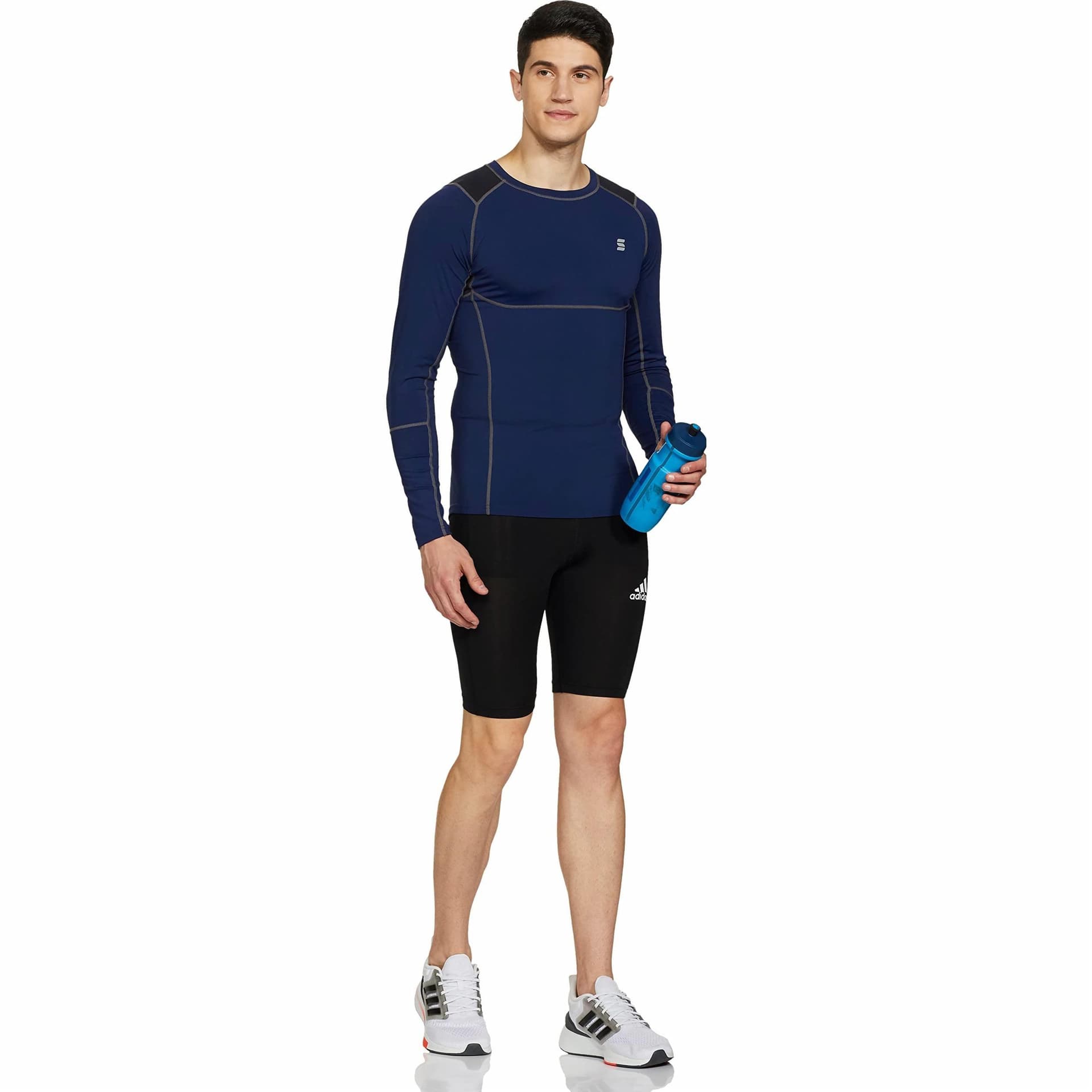 Тренировочные штаны adidas Tf Sho Tight - изображение 3