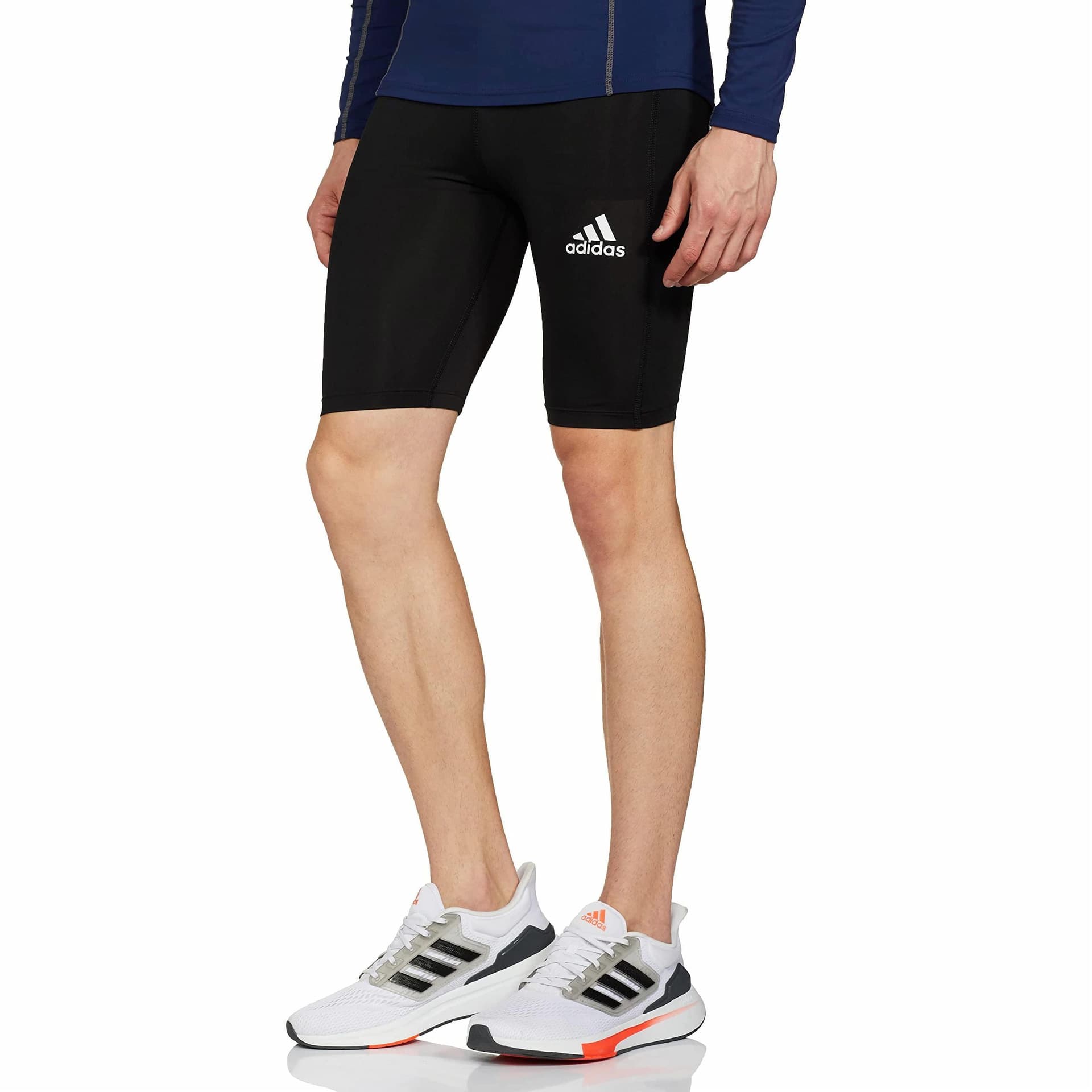 Тренировочные штаны adidas Tf Sho Tight - изображение 8