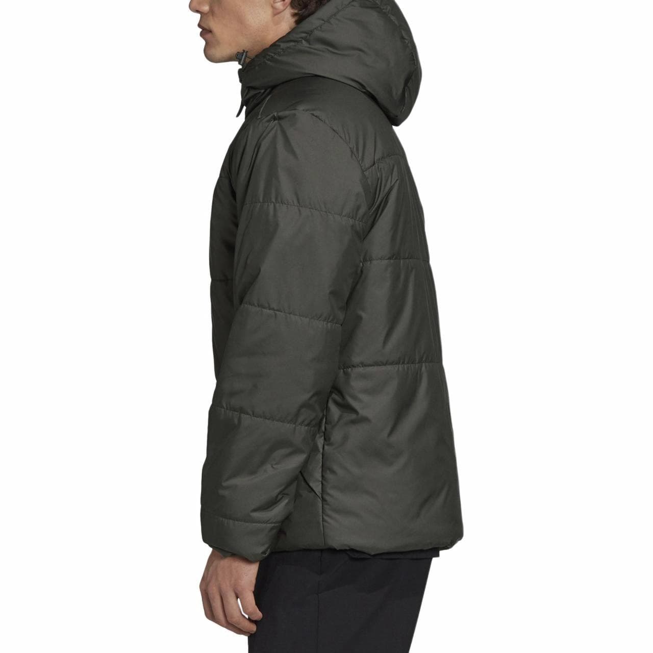 Зимняя куртка пуховик adidas - изображение 5