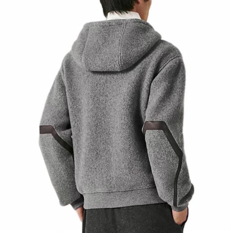 Куртка Hermes Hooded Jacket - изображение 3