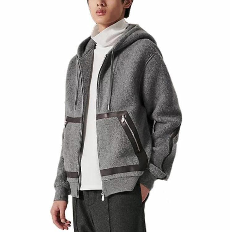 Куртка Hermes Hooded Jacket - изображение 2
