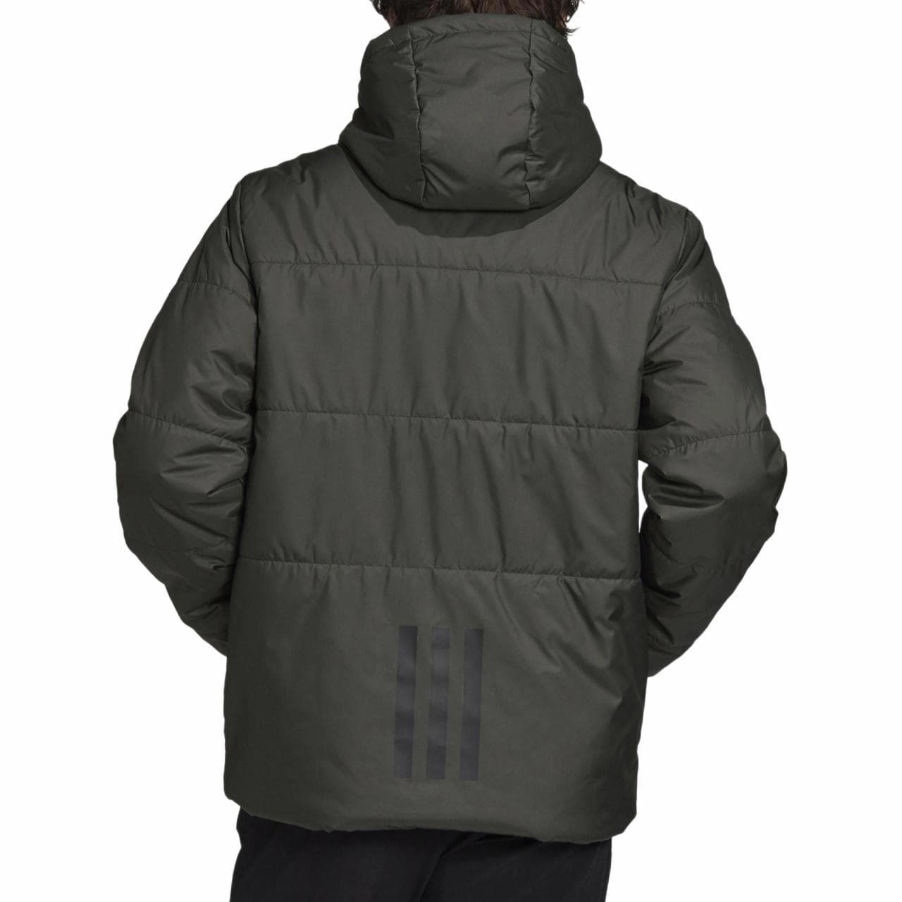 Зимняя куртка пуховик adidas - изображение 6