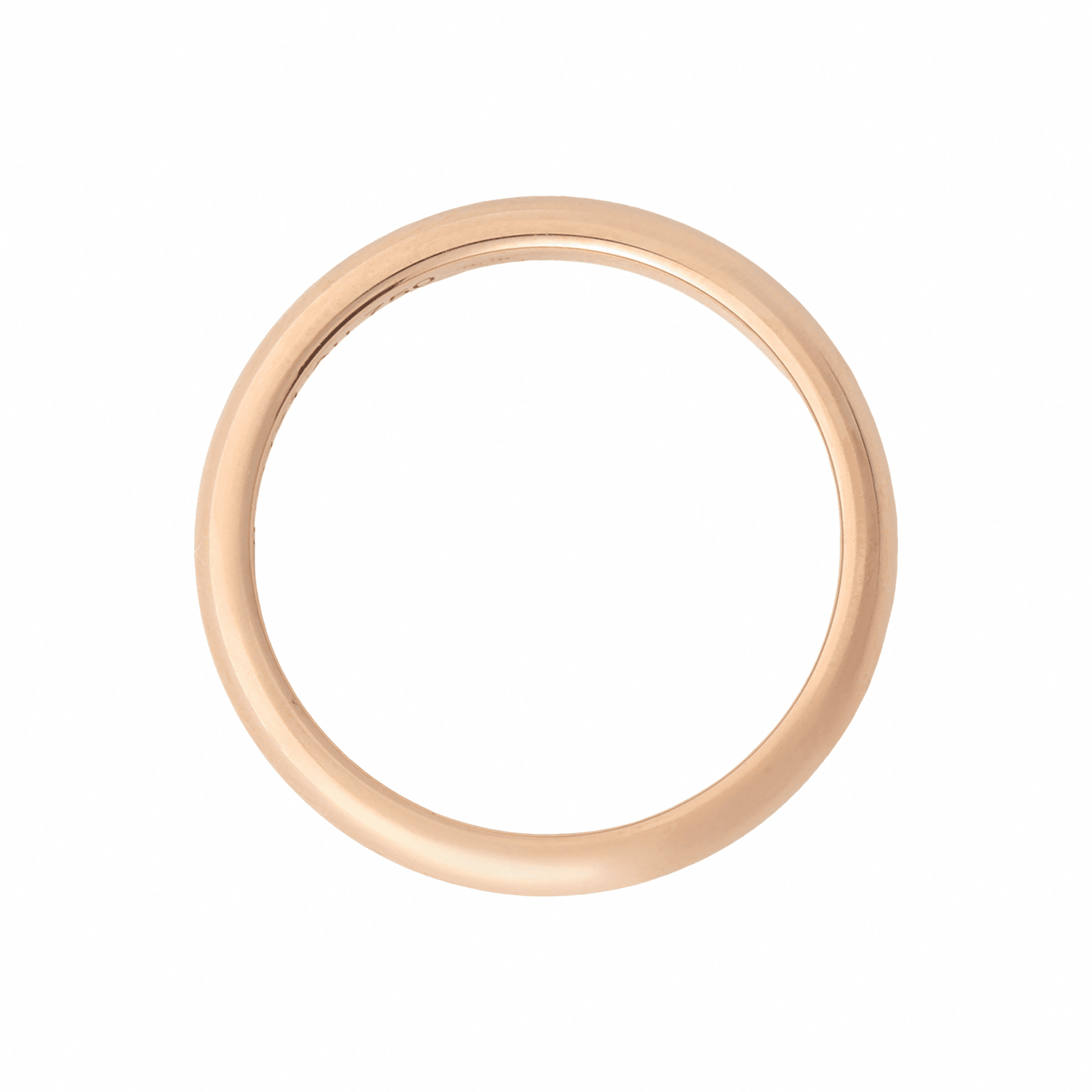 Кольцо Cartier Wedding Band - изображение 3