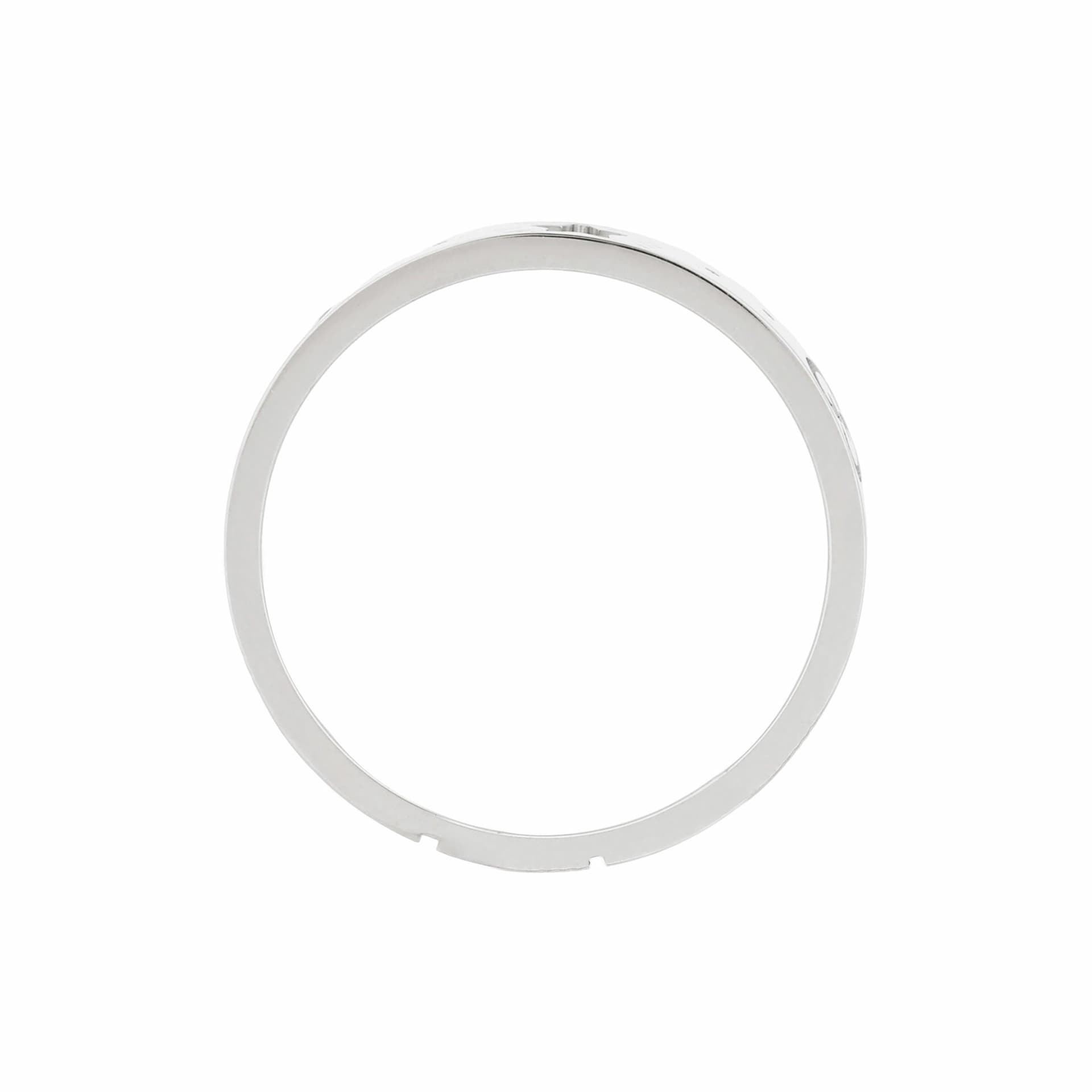 Кольцо GUCCI Icon 18K - изображение 3