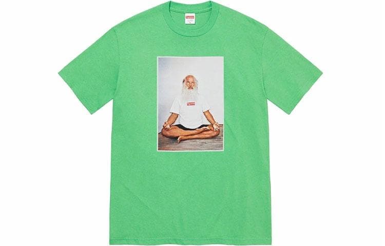 Футболка Supreme Rick Rubin Tee