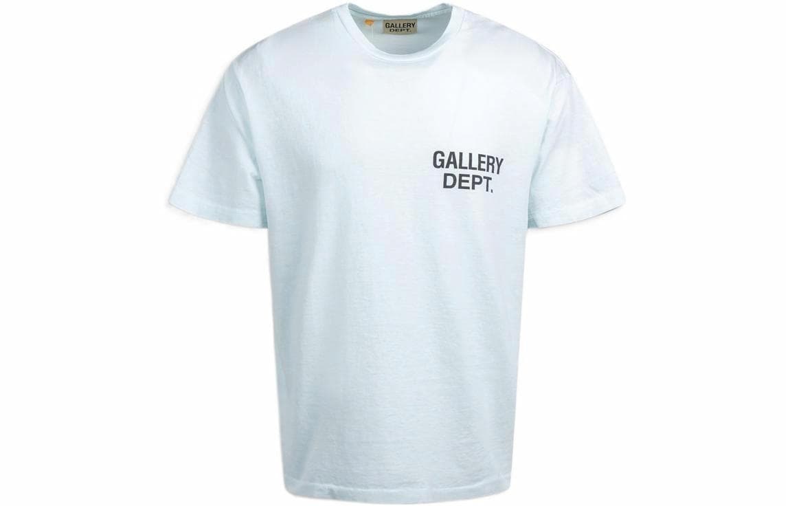 Футболка Gallery Dept. - изображение 1