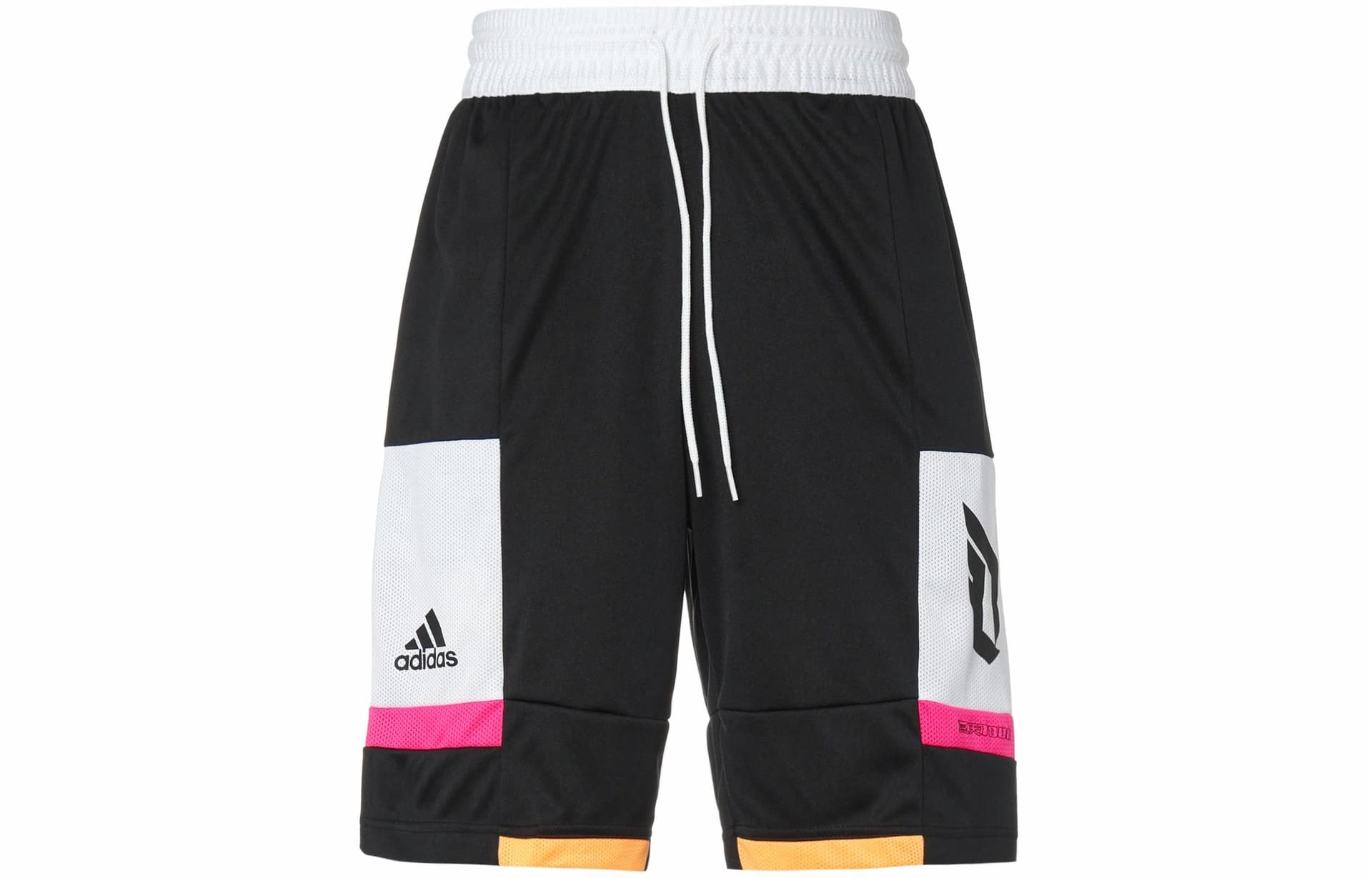 Баскетбольные шорты adidas Dame Sp Short - изображение 2