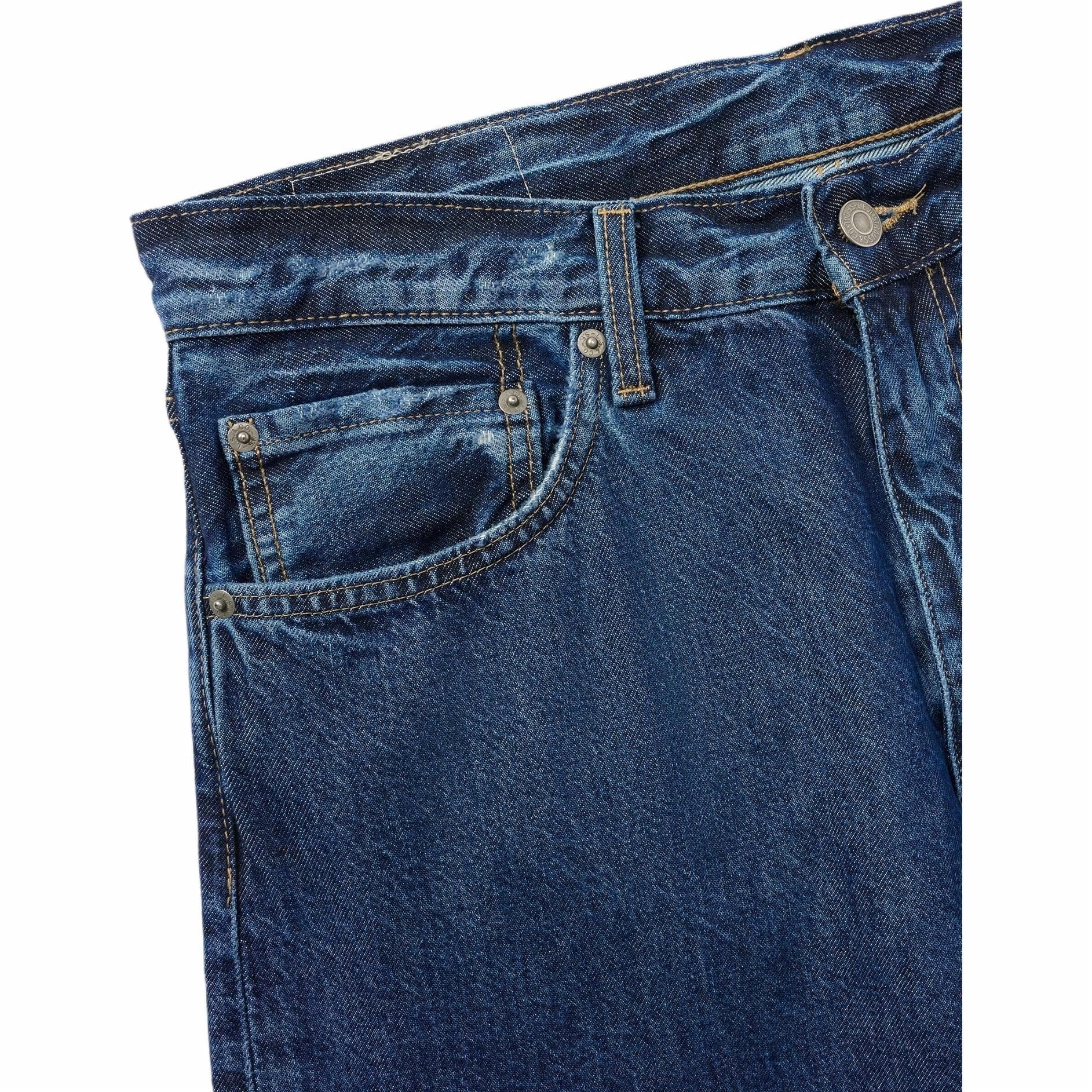 Штаны levis WELLTHREAD 555 — фото 5
