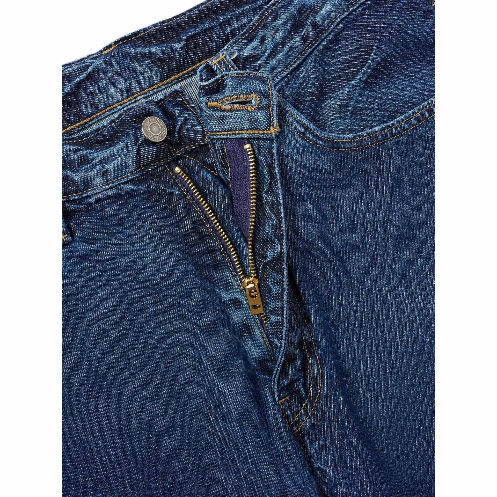 Штаны levis WELLTHREAD 555 — фото 6