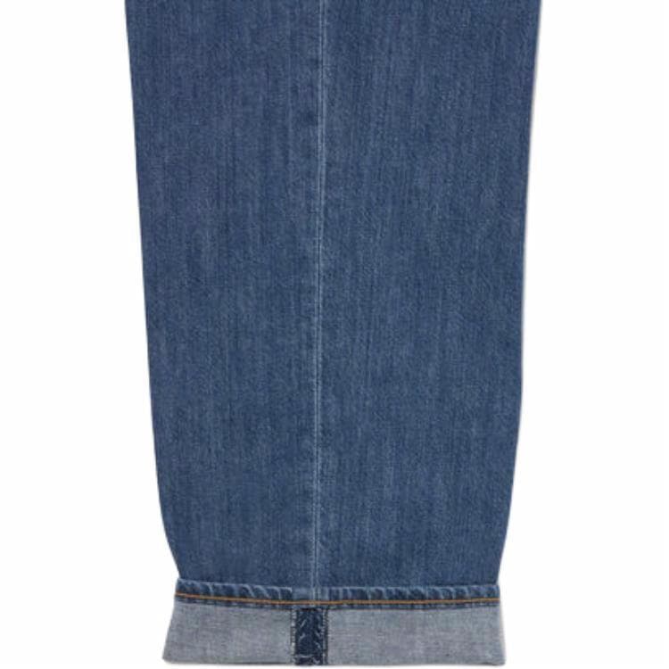 Штаны Levi's 568 — фото 11