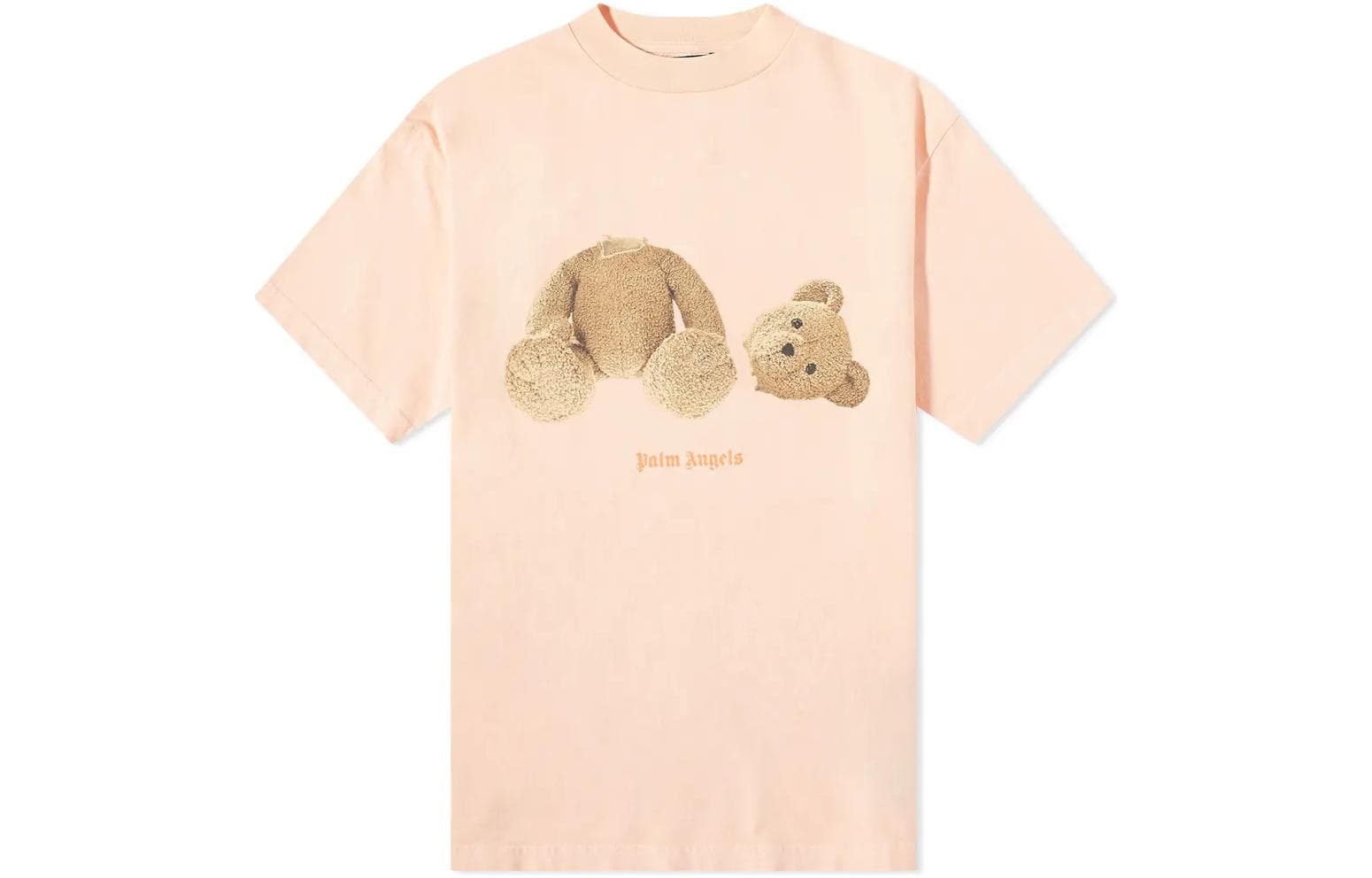 Футболка PALM ANGELS LogoT - изображение 1