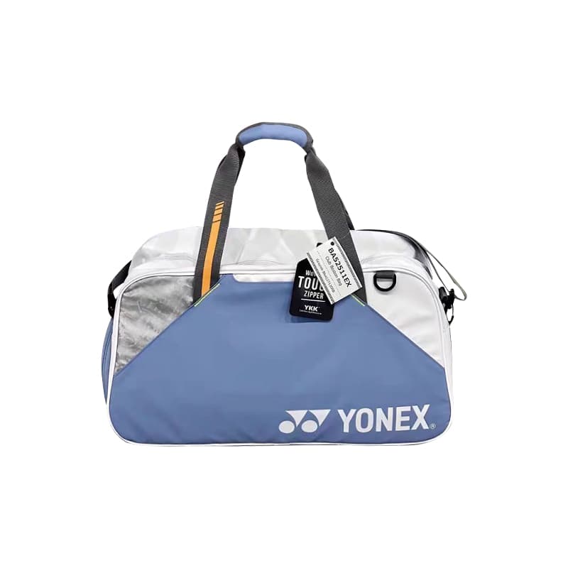 Спортивная сумка YONEX Спортивная сумка для тренажерного зала Стандартная (Стандартная) Унисекс Темно-синий - изображение 1