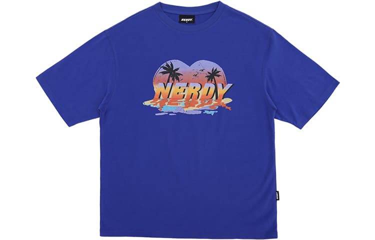 Футболка NERDY T - изображение 1