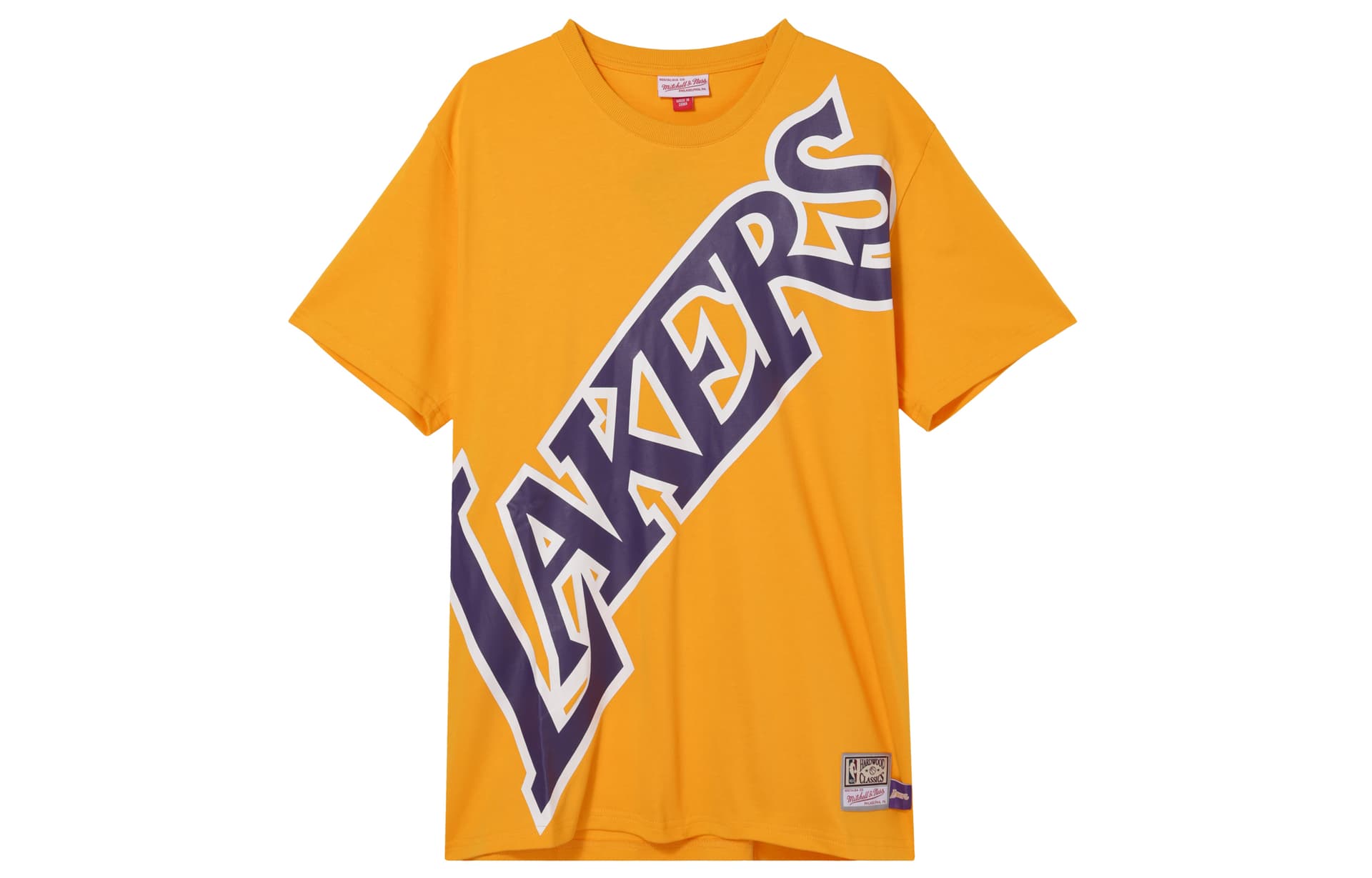 Футболка Mitchell Ness Big Face Logo T - изображение 1