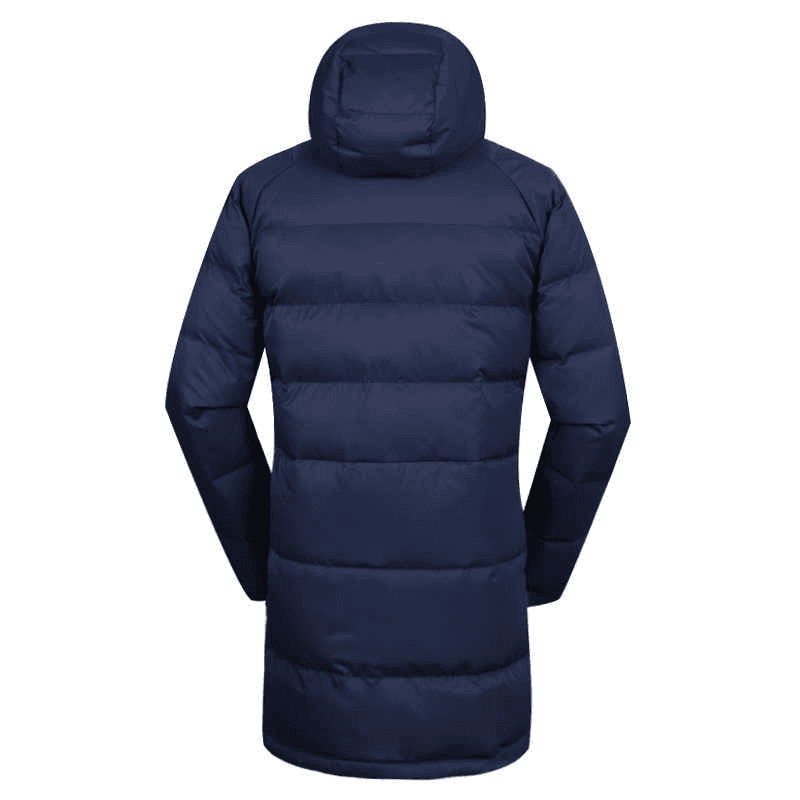 Зимняя куртка Columbia logo - изображение 2