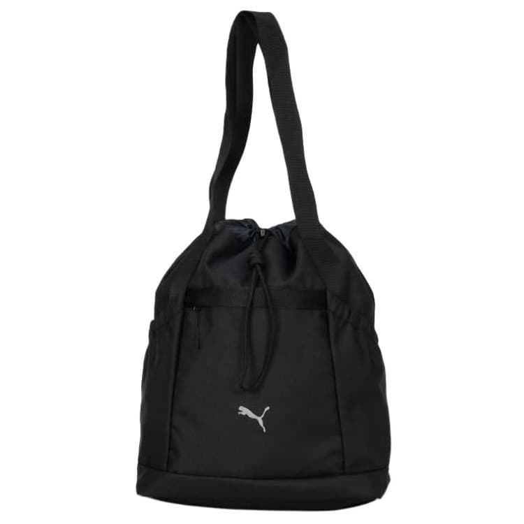 Рюкзак PUMA Ткань Сумка Рюкзак Стандартный (Standard) Унисекс Черный - изображение 1