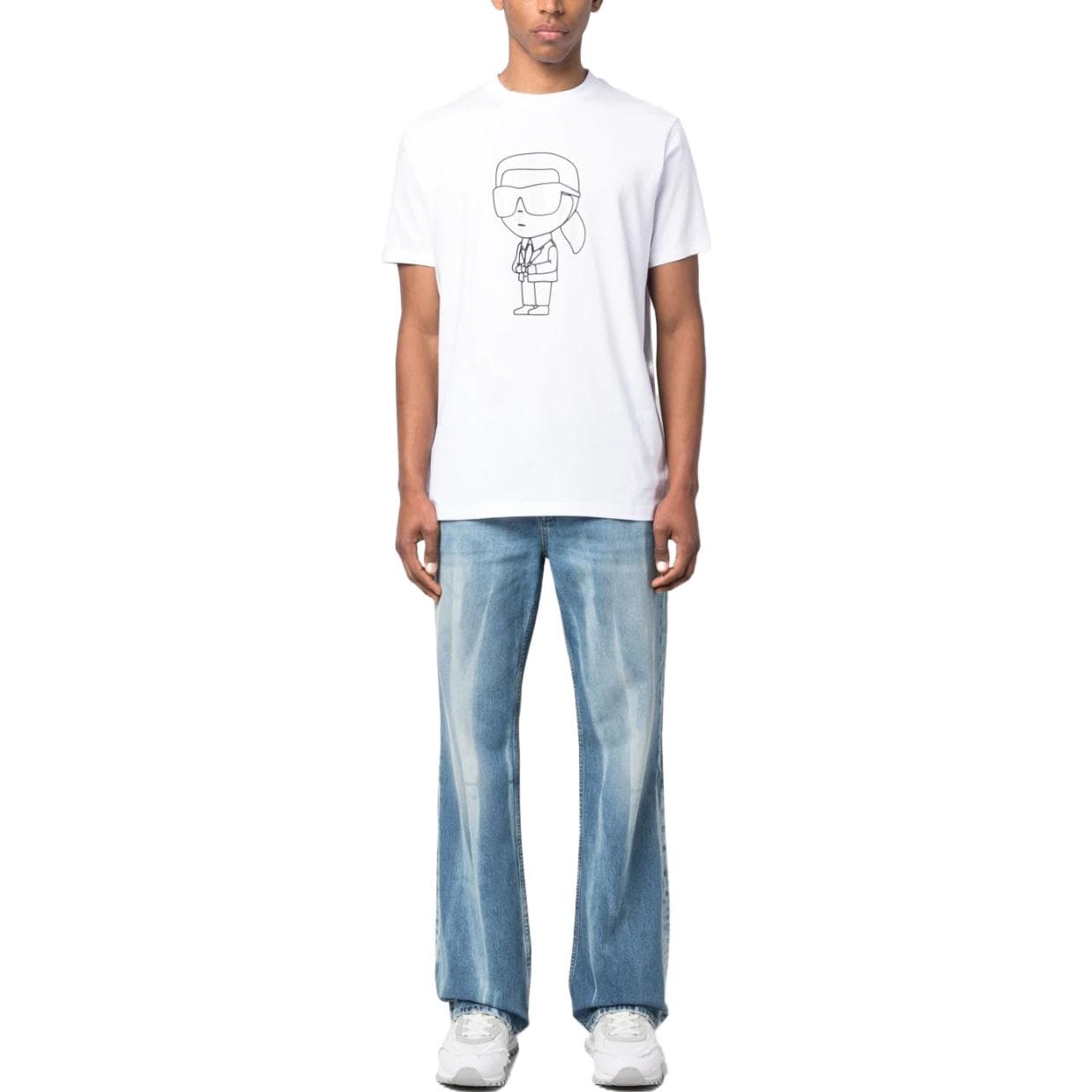 Футболка KARL LAGERFELD SS23 T - изображение 1