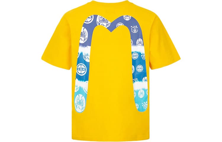 Футболка EVISU SS22 MT - изображение 1