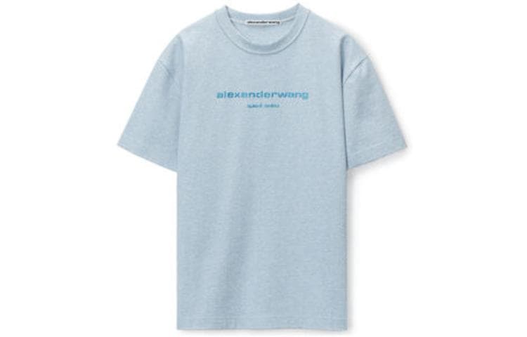 Футболка alexander wang T - изображение 1